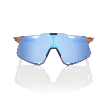 HYPERCRAFT  Matte Copper Chromium - HiPER Blue Multilayer Mirror Lens