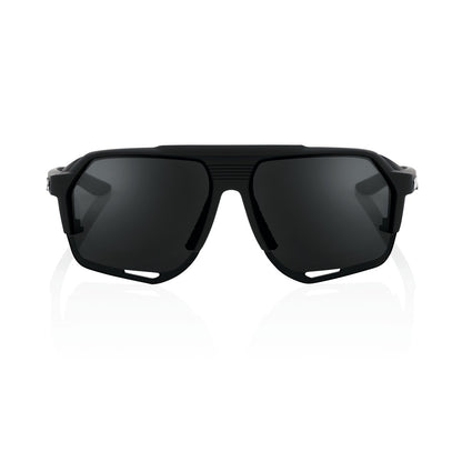 100% Norvik - Matte Black - Grey PEAKPOLAR Lens