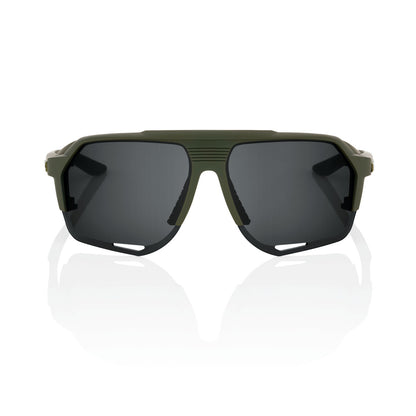 100% Norvik - Soft Tact Army Green - Smoke Lens