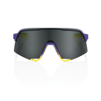 100% S3 - Matte Metallic Digital Brights - Smoke Lens