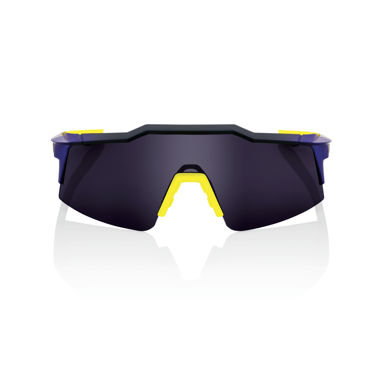 100% Speedcraft SL - Matte Metallic Digital Brights - Smoke Lens