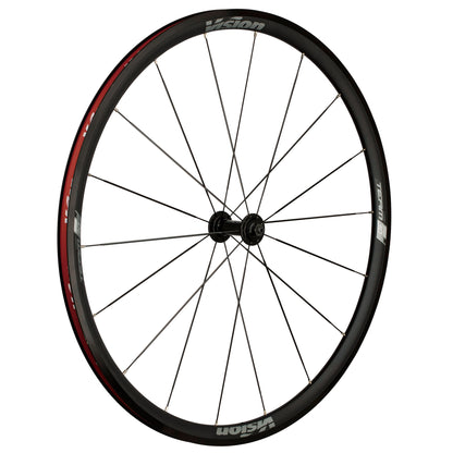 Vision Wheelset Team 30 Comp Grey Clincher Shimano