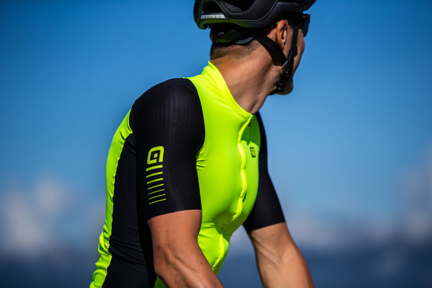 Ale Jersey Short Sleeves R-EV1 Race 2.0