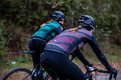 Ale Women Cycling PR-R Tak Wool Thermo