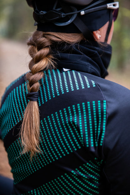 Ale Women Cycling PR-R Tak Wool Thermo