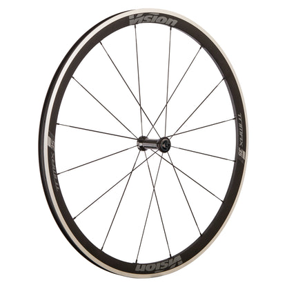 Vision Wheelset Trimax 35 Aluminum Grey Shimano