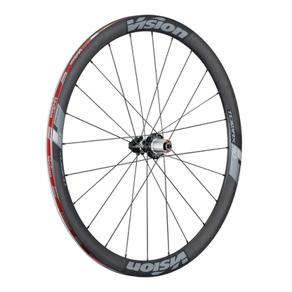 Vision Wheelset Trimax 40 Carbon DB-CL Clincher Shimano