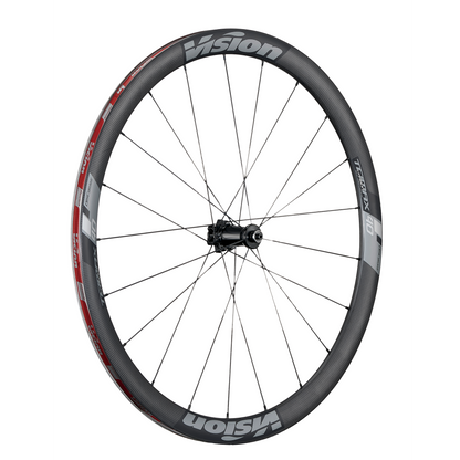 Vision Wheelset Trimax 40 Carbon DB-CL Clincher Shimano