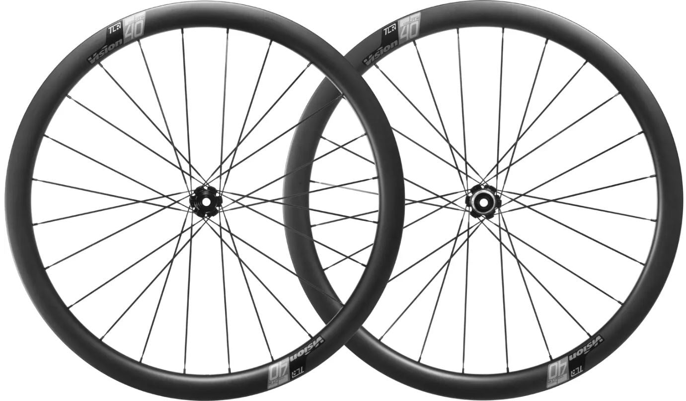 Vision Wheelset SC 40 RIM-CL SH11