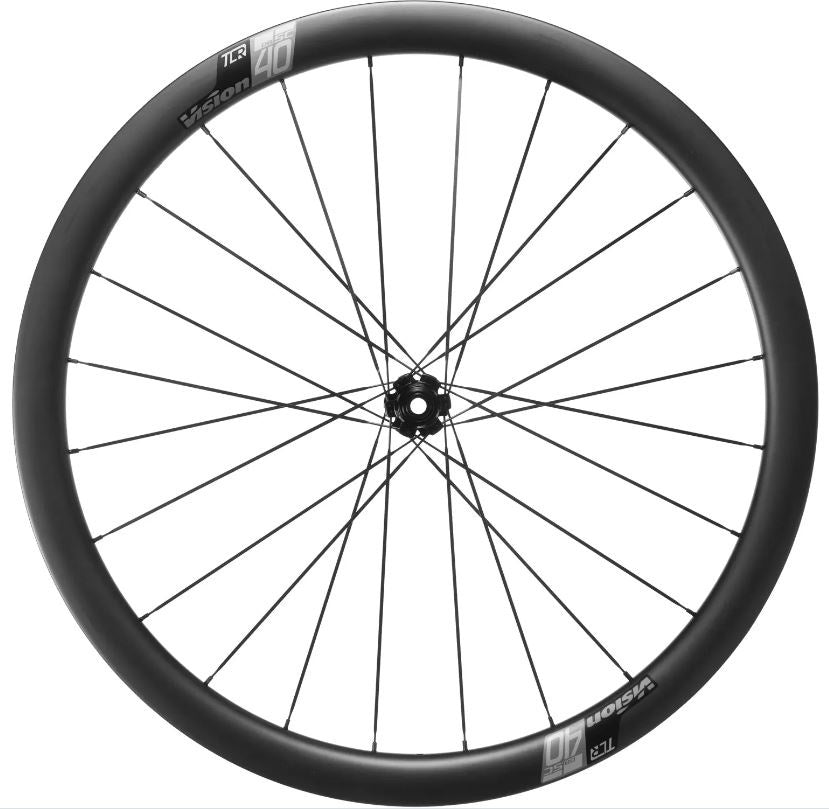 Vision Wheelset SC 40 RIM-CL SH11