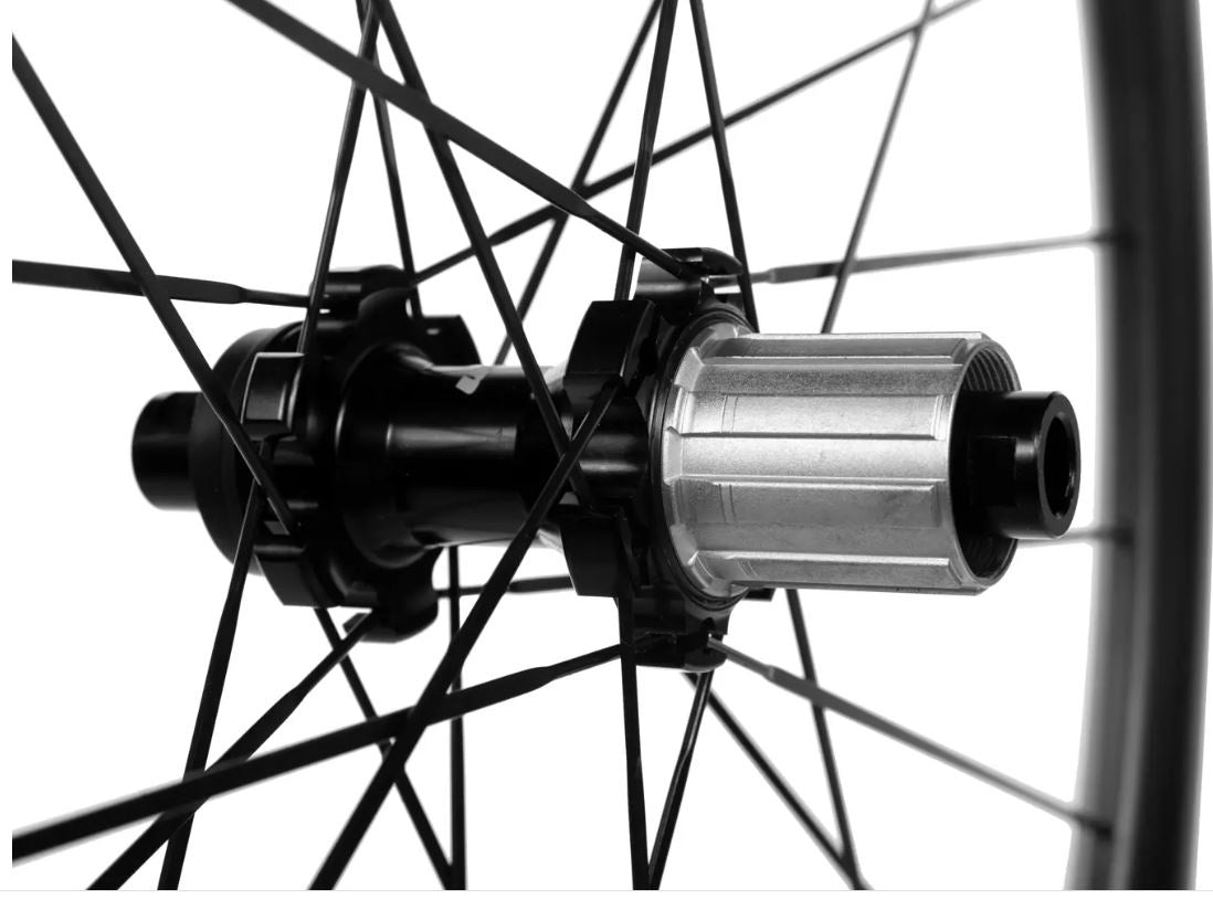 Vision Wheelset SC 40 RIM-CL SH11