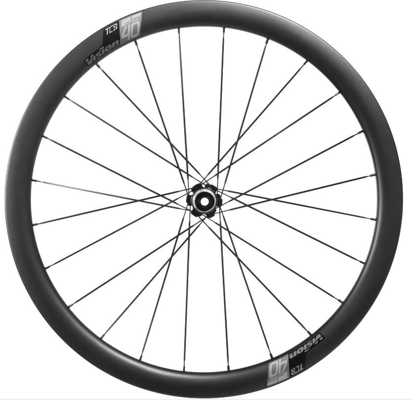 Vision Wheelset SC 40 RIM-CL SH11