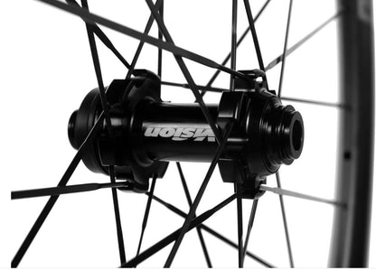 Vision Wheelset SC 40 RIM-CL SH11