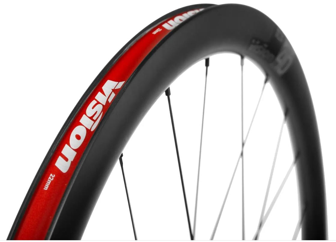 Vision Wheelset SC 40 RIM-CL SH11