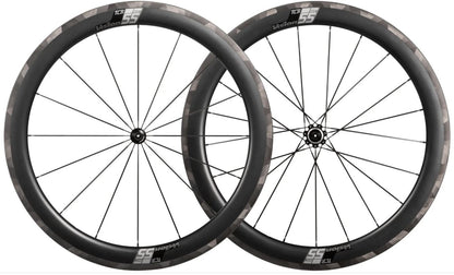 Vision Wheelset SC 55 RIM-CL SH11