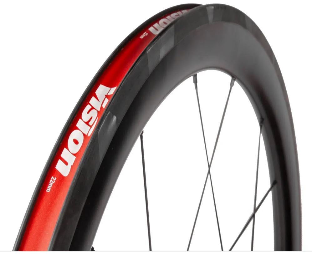 Vision Wheelset SC 55 RIM-CL SH11