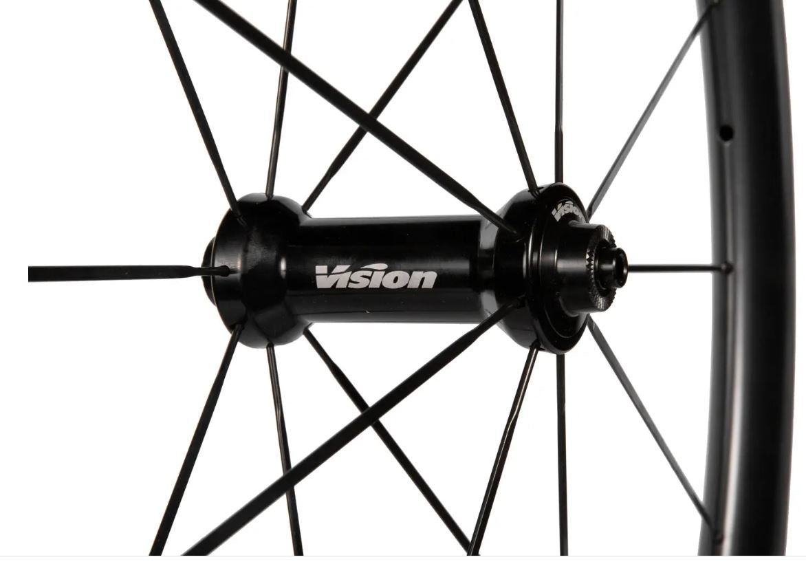 Vision Wheelset SC 55 RIM-CL SH11