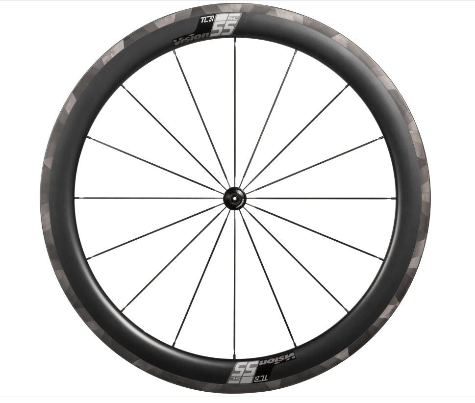 Vision Wheelset SC 55 RIM-CL SH11