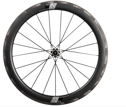 Vision Wheelset SC 55 RIM-CL SH11