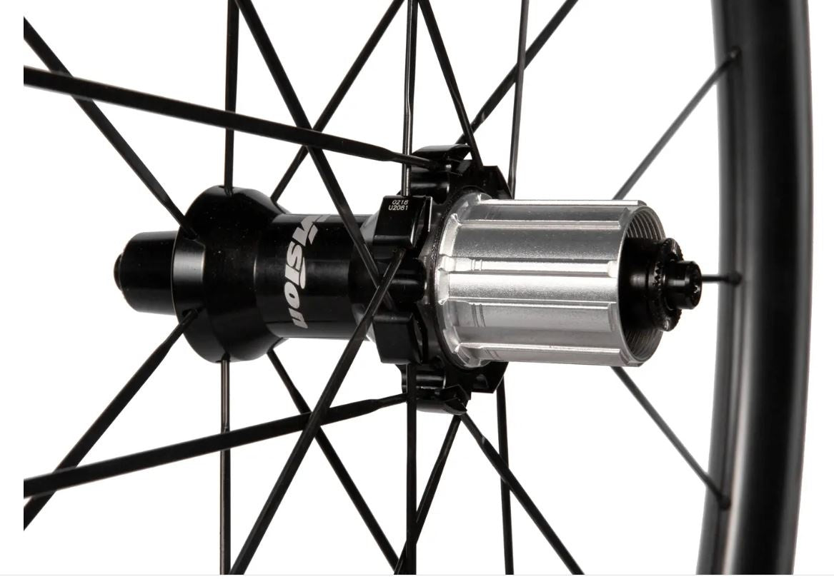 Vision Wheelset SC 55 RIM-CL SH11