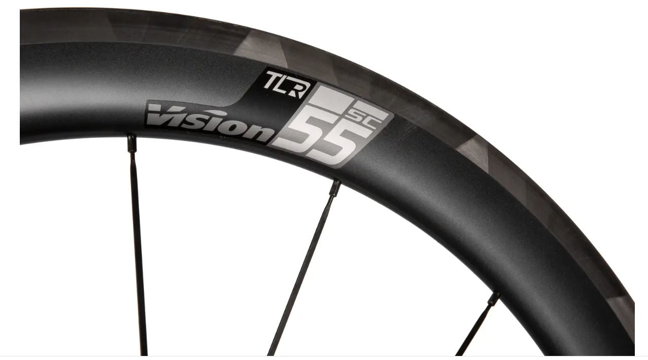 Vision Wheelset SC 55 RIM-CL SH11