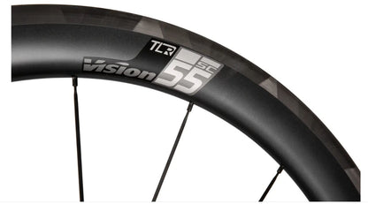 Vision Wheelset SC 55 RIM-CL SH11