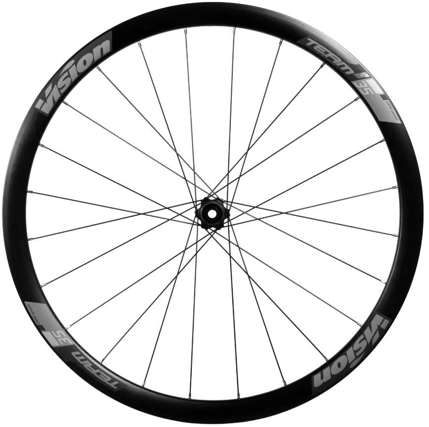 Vision Wheelset Team35 Disc Brakes-CL shim.