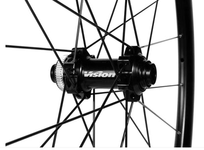 Vision Wheelset Team35 Disc Brakes-CL shim.