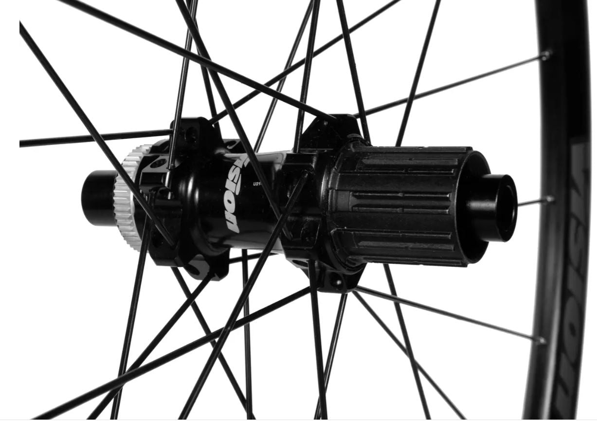 Vision Wheelset Team35 Disc Brakes-CL shim.