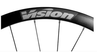 Vision Wheelset Team35 Disc Brakes-CL shim.