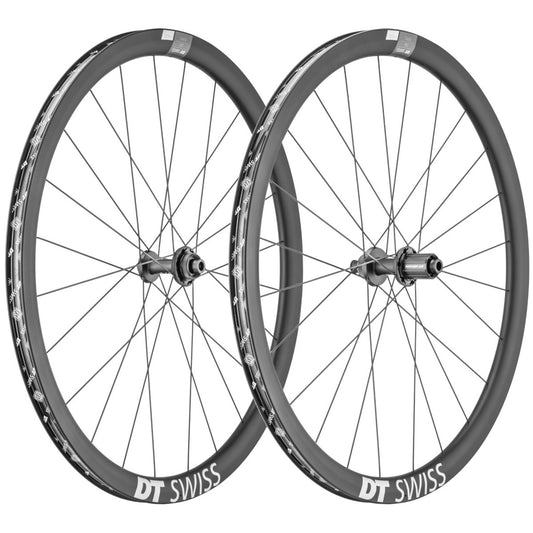 DT Swiss wheelset ERC 1400 DICUT 35mm Disc Brake CARBON