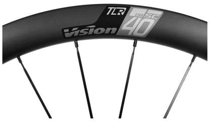 Vision Wheelset SC 40 DISC-CL SH11